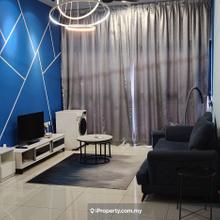 Le pavilion bandar puteri unit for rent