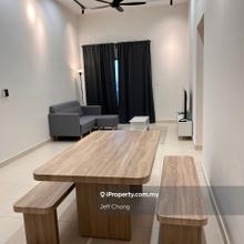 Tropicana Aman 1 Condo 3r2b - Fully Furnished For Rent 