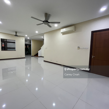Exclusive low density super link with big built up & lush greenery 