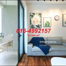 Walking distance to International School. Nicely renovated. Pool view.