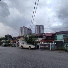 Gated & Guarded 2 storey terrace 