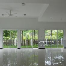 Sizeable bungalow with waterway view for sale. Serene environment.