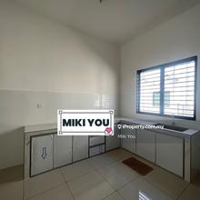 S Torrey terrace house for rent, robin @ bandar rimbayu-Partly furnish