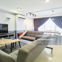 Ekocheras Duplex 3 Bedrooms KLCC View