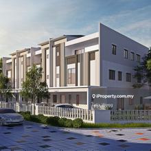 New 3 Storey Superlink House For Sale, Bandar Sungai Long Cheras