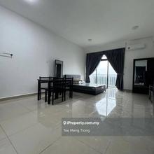 Ksl residence 2 studio fully furnished