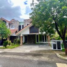 Partial furnished, move in condition,nearby Nexus international school