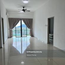 Worth rent! Prominence Partial Furnished 1508sf 3carpark Icon City