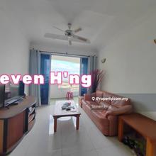 N-Park Seaview Condo Corner Unit in Gelugor near USM