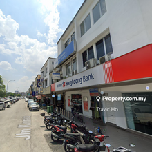 Facing main road limited unit