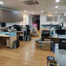 Shop-Office Kuchai Lama for Sale