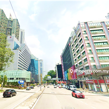 Exclusive 13-Storey Commercial Building at KL City Centre