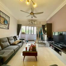 Nicely renovated, extended, well maintain, 9/10 good condition