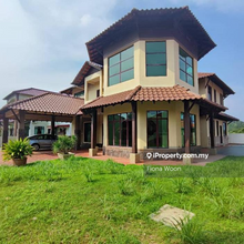 Double Storey Bungalow for Rent Ozana Villas Ayer Keroh Bukit Katil