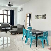 D Summit Kempas Utama Nearby Edl Highway, Setia Tropika, Fully