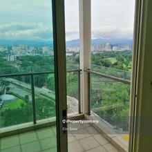 Apartment Facing Golf Course View is For Sale