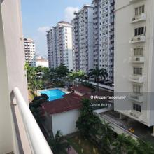 Corner Lot Unit For Sale,Below Market Price,Nearby Pavilion 2 Mall,KL