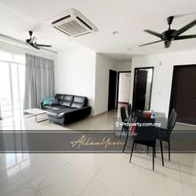 The Cantonment 1000sqft, Furnished Renovated Pulau Tikus