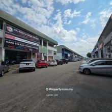 1.5 Storey Permas Jaya @ Jalan Permas 9 / Freehold / 30x100 / Sale 