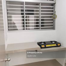 Platinum Splendor Residence 3 Bedrooms 2 Bathrooms partially for rent