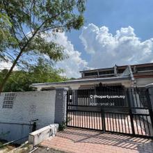 Corner Lot Double Storey Terrace House @ Tmn Perling, Johor Bahru 
