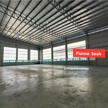 1.5 Sty Detached Factory Rent at Bukit Minyak Industrial Park