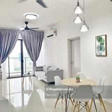 858sqft Next to Setia City Mall