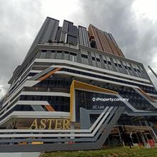 Aster Cheras For Sale Link Bridge To MRT Station & Shopping Mall
