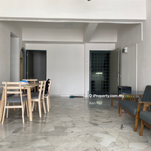 Kuchai Entreprenuers Park Shop Apartments, Kuchai Lama, Old Klang Road