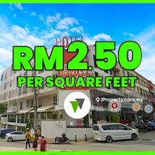 Main Road Frontage - Next to 2,218-Unit Skyline KL !