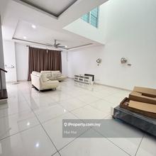 Taman Sutera Superlink Double Storey Terrace House for Sale / Rent