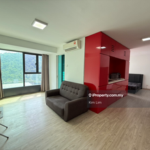 Halo Sunday Partly Furnished for Rent, Many Units Available For Rent