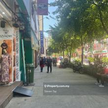 3 Storey pre war shoplot @ Jalan Tar