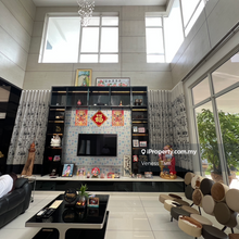 Corner,gated guarded,private lift,renovated,3 sty bungalow,extended