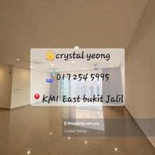 Km1 east freehold unit near pavilion bukit jalil