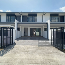 Nadira Bandar Bukit Raja Double Storey Terrace Cheapest Brand New