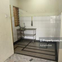 Low Deposit Apartment Astana Alam 2, Blok Cinta Ground Floor