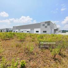 Cluster Factory Corner lot