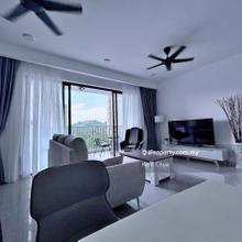 Fully furnished and fully renovated unit!