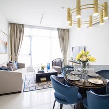 Pavilion embassy fully furnished for rent