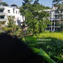 Freehold land @ bukit tunku Kenny hills