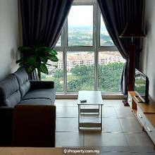 Residensi Rimbun @ Canopy Hills 2 Bedroom 2 Bathroom for rent