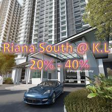 Riana South @ Kuala Lumpur
