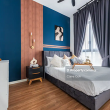 Affordable/Luxury Facilities/Good Environment/Walk to shoplot