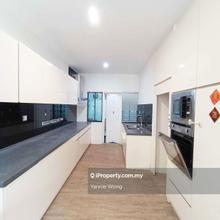 Corner Lot, Spacious, L shape balcony