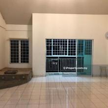 Kepong Baru Terrace Double Storey for Sales