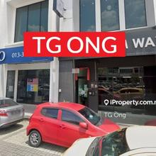 Raja Uda Main Road Ground Floor Shoplot 