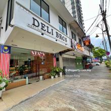 Newly Renovated! Facing Main Road! 