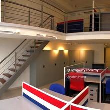Duplex Studio Loft Office Use Pinnacle Petaling Jaya Jalan Utara