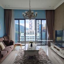 Serviced residence for Rent